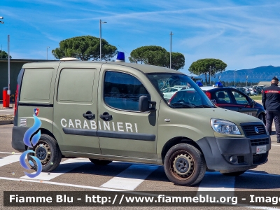  Fiat Doblò II serie
Carabinieri
Polizia Militare presso l'Aereonautica Militare
4° Stormo
Nucleo Cinofili
AM CK 944
Parole chiave:  Fiat Doblò_IIserie AMCK944