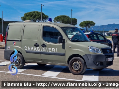  Fiat Doblò II serie
Carabinieri
Polizia Militare presso l'Aereonautica Militare
4° Stormo
Nucleo Cinofili
AM CK 944
Parole chiave:  Fiat Doblò_IIserie AMCK944