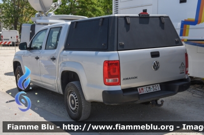 Volkswagen Amarok
Aeronautica Militare
17° Stormo Incursori
Allestimento Aris
AM CM 321
Parole chiave: Volkswagen Amarok AMCM321