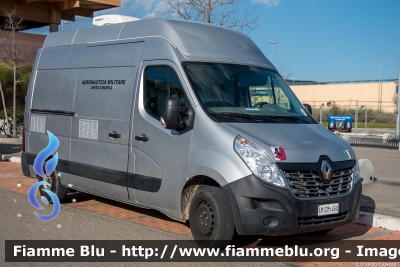 Renault Master IV serie
Aeronautica Militare
Nucleo Cinofili
Centro Cinofili Grosseto
Allestito Bertazzoni Veicoli Speciali
AM CM 460
Parole chiave: Renault Master_IVserie AMCM460