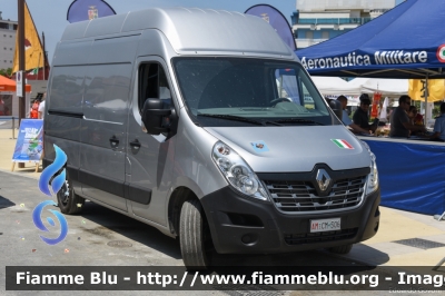 Renault Master IV serie
Aeronautica Militare
Aeroporto Comando Centocelle Roma
AM CM 506
Parole chiave: Renault Master_IVserie AMCM506