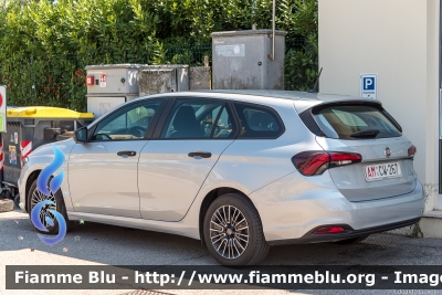 Fiat Nuova Tipo Station Wagon restyle
Aeronautica Militare Italiana
AM CW 267
Parole chiave: Fiat Nuova_Tipo_Station_Wagon_restyle AMCW267 JEAS-2022