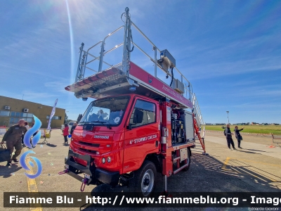 Bonetti F100X 4x4 II serie
Aeronautica Militare
4° Stormo
STRATEVAC
Allestimento Cristanini
Parole chiave: Bonetti F100X_4x4_IIserie