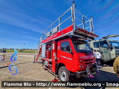 Bonetti F100X 4x4 II serie
Aeronautica Militare
4° Stormo
STRATEVAC
Allestimento Cristanini
Parole chiave: Bonetti F100X_4x4_IIserie