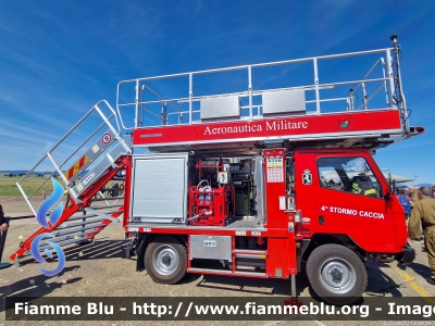 Bonetti F100X 4x4 II serie
Aeronautica Militare
4° Stormo
STRATEVAC
Allestimento Cristanini
Parole chiave: Bonetti F100X_4x4_IIserie