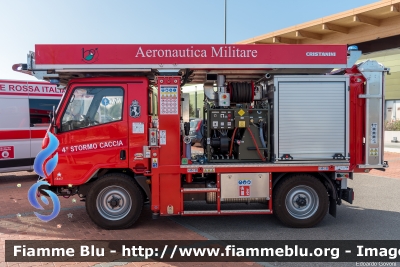 Bonetti F100X 4x4 II serie
Aeronautica Militare
4° Stormo
STRATEVAC
Allestimento Cristanini
Parole chiave: Bonetti F100X_4x4_IIserie