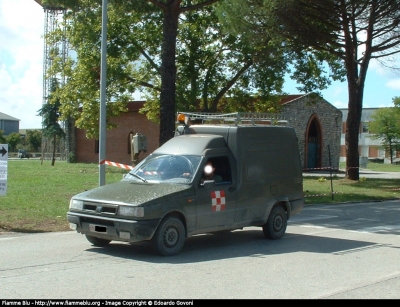 Fiat Fiorino II serie
Aeronautica Militare
46° Brigata Aerea
Parole chiave: Fiat Fiorino_IIserie Ultimo_Volo_G222