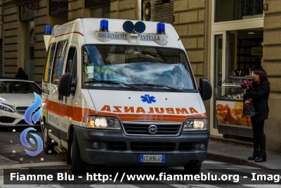 Fiat Ducato III serie
Misericordia di Antella (FI)
Allestita Alessia & Becagli
CODICE AUTOMEZZO: 6
Parole chiave: Fiat Ducato_IIIserie Ambulanza