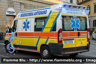 Fiat Ducato X250
Misericordia di Antignano (LI)
Allestita Nepi
Codice Automezzo: 1
Parole chiave: Fiat Ducato_X250 Ambulanza