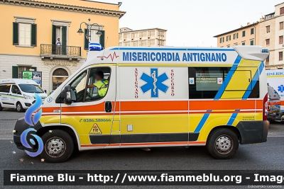 Fiat Ducato X250
Misericordia di Antignano (LI)
Allestita Nepi
Codice Automezzo: 1
Parole chiave: Fiat Ducato_X250 Ambulanza