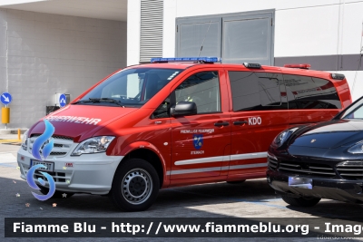 Mercedes-Benz Vito II serie
Osterreich - Austria
Freiwillige Feuerwehr Steinach
Parole chiave: Mercedes-Benz Vito_IIserie Civil_Protect_2018