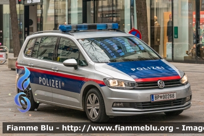 Volkswagen Touran III serie
Österreich - Austria
Bundespolizei
Polizia Federale Austriaca
BP 90268
Parole chiave: Volkswagen Touran_IIIserie BP90268