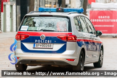 Volkswagen Touran III serie
Österreich - Austria
Bundespolizei
Polizia Federale Austriaca
BP 90268
Parole chiave: Volkswagen Touran_IIIserie BP90268