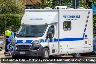 Peugeot Boxer IV
Protezione Civile
Colonna Mobile ANCI Genova
Allestimento GGG Elettromeccanica Srl
Parole chiave: Peugeot Boxer_IV