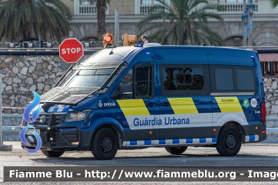 Volkswagen Crafter II serie
España - Spagna
Guardia Urbana
Ajuntament de Barcelona
UREP - Unidad de Refuerzo de Emergencias y Proximidad
C-330
Parole chiave: Volkswagen Crafter_IIserie