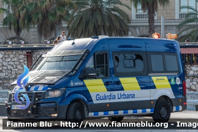 Volkswagen Crafter II serie
España - Spagna
Guardia Urbana
Ajuntament de Barcelona
UREP - Unidad de Refuerzo de Emergencias y Proximidad
C-330
Parole chiave: Volkswagen Crafter_IIserie