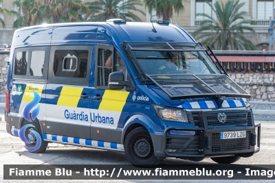 Volkswagen Crafter II serie
España - Spagna
Guardia Urbana
Ajuntament de Barcelona
UREP - Unidad de Refuerzo de Emergencias y Proximidad
C-330
Parole chiave: Volkswagen Crafter_IIserie