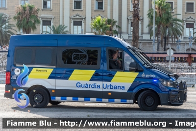 Volkswagen Crafter II serie
España - Spagna
Guardia Urbana
Ajuntament de Barcelona
UREP - Unidad de Refuerzo de Emergencias y Proximidad
C-330
Parole chiave: Volkswagen Crafter_IIserie