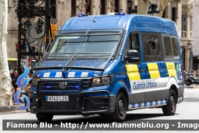 Volkswagen Crafter II serie
España - Spagna
Guardia Urbana
Ajuntament de Barcelona
UREP - Unidad de Refuerzo de Emergencias y Proximidad
C-333
Parole chiave: Volkswagen Crafter_IIserie