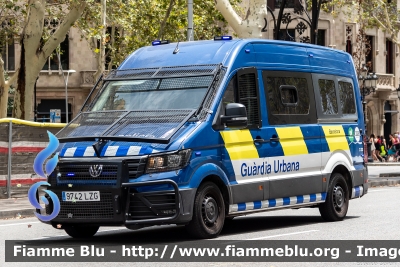 Volkswagen Crafter II serie
España - Spagna
Guardia Urbana
Ajuntament de Barcelona
UREP - Unidad de Refuerzo de Emergencias y Proximidad
C-333
Parole chiave: Volkswagen Crafter_IIserie