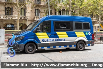 Volkswagen Crafter II serie
España - Spagna
Guardia Urbana
Ajuntament de Barcelona
UREP - Unidad de Refuerzo de Emergencias y Proximidad
C-333
Parole chiave: Volkswagen Crafter_IIserie