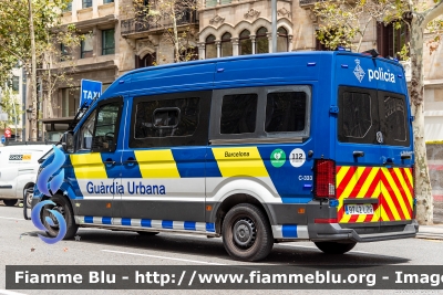 Volkswagen Crafter II serie
España - Spagna
Guardia Urbana
Ajuntament de Barcelona
UREP - Unidad de Refuerzo de Emergencias y Proximidad
C-333
Parole chiave: Volkswagen Crafter_IIserie