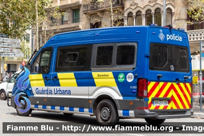 Volkswagen Crafter II serie
España - Spagna
Guardia Urbana
Ajuntament de Barcelona
UREP - Unidad de Refuerzo de Emergencias y Proximidad
C-333
Parole chiave: Volkswagen Crafter_IIserie