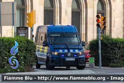 Volkswagen Crafter II serie
España - Spagna
Guardia Urbana
Ajuntament de Barcelona
UREP - Unidad de Refuerzo de Emergencias y Proximidad
C-334
Parole chiave: Volkswagen Crafter_IIserie