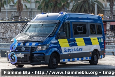 Volkswagen Crafter II serie
España - Spagna
Guardia Urbana
Ajuntament de Barcelona
UREP - Unidad de Refuerzo de Emergencias y Proximidad
C-334
Parole chiave: Volkswagen Crafter_IIserie