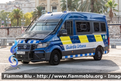 Volkswagen Crafter II serie
España - Spagna
Guardia Urbana
Ajuntament de Barcelona
UREP - Unidad de Refuerzo de Emergencias y Proximidad
C-334
Parole chiave: Volkswagen Crafter_IIserie