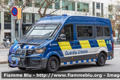 Volkswagen Crafter II serie
España - Spagna
Guardia Urbana
Ajuntament de Barcelona
UREP - Unidad de Refuerzo de Emergencias y Proximidad
C-337
Parole chiave: Volkswagen Crafter_IIserie