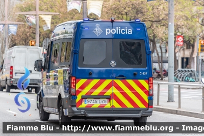 Volkswagen Crafter II serie
España - Spagna
Guardia Urbana
Ajuntament de Barcelona
UREP - Unidad de Refuerzo de Emergencias y Proximidad
C-337
Parole chiave: Volkswagen Crafter_IIserie