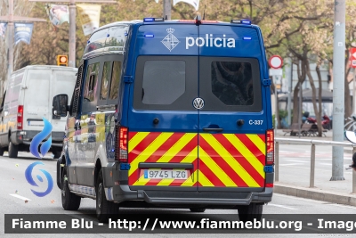 Volkswagen Crafter II serie
España - Spagna
Guardia Urbana
Ajuntament de Barcelona
UREP - Unidad de Refuerzo de Emergencias y Proximidad
C-337
Parole chiave: Volkswagen Crafter_IIserie