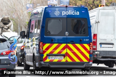 Volkswagen Crafter II serie
España - Spagna
Guardia Urbana
Ajuntament de Barcelona
UREP - Unidad de Refuerzo de Emergencias y Proximidad
C-337
Parole chiave: Volkswagen Crafter_IIserie