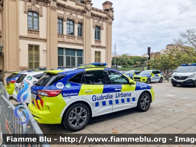 Ford Kuga II serie
España - Spagna
Guardia Urbana
Ajuntament de Barcelona
C-733
Parole chiave: Ford Kuga_IIserie