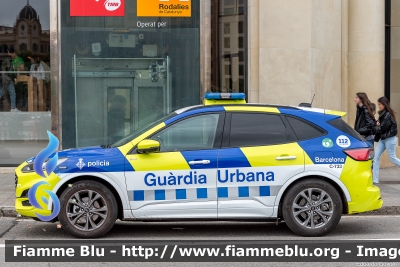 Ford Kuga II serie
España - Spagna
Guardia Urbana
Ajuntament de Barcelona
C-733
Parole chiave: Ford Kuga_IIserie