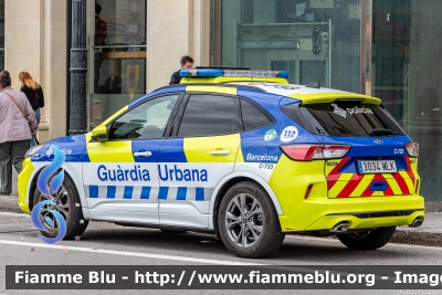 Ford Kuga II serie
España - Spagna
Guardia Urbana
Ajuntament de Barcelona
C-733
Parole chiave: Ford Kuga_IIserie