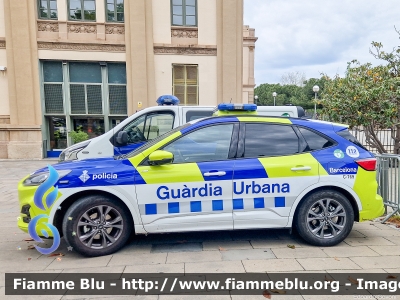 Ford Kuga II serie
España - Spagna
Guardia Urbana
Ajuntament de Barcelona
C-769
Parole chiave: Ford Kuga_IIserie