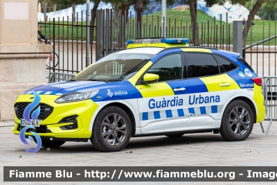 Ford Kuga II serie
España - Spagna
Guardia Urbana
Ajuntament de Barcelona
C-770
Parole chiave: Ford Kuga_IIserie