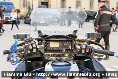 Bmw R1200RT III serie
Carabinieri
Nucleo Operativo e Radiomobile
CC A4618
Parole chiave: Bmw R1200RT_IIIserie CCA4618