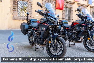 Yamaha Tracer 9
Carabinieri
Nucleo Operativo Radiomobile
Allestimento Elevox
CC A7339
CC A7340
Parole chiave: Yamaha Tracer_9 CCA7339 CCA7340