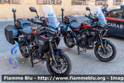 Yamaha Tracer 9
Carabinieri
Nucleo Operativo Radiomobile
Allestimento Elevox
CC A7339
CC A7340
Parole chiave: Yamaha Tracer_9 CCA7339 CCA7340