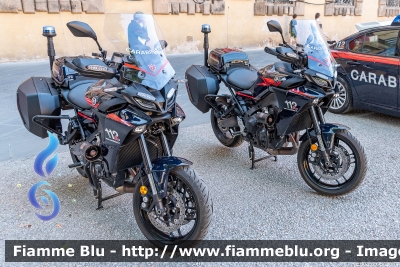 Yamaha Tracer 9
Carabinieri
Nucleo Operativo Radiomobile
Allestimento Elevox
CC A7339
CC A7340
Parole chiave: Yamaha Tracer_9 CCA7339 CCA7340