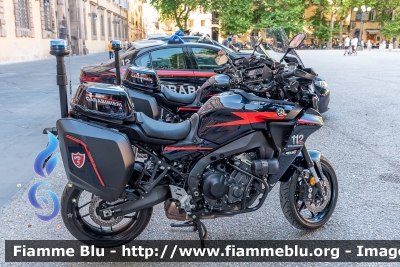 Yamaha Tracer 9
Carabinieri
Nucleo Operativo Radiomobile
Allestimento Elevox
CC A7339
CC A7340
Parole chiave: Yamaha Tracer_9 CCA7339 CCA7340