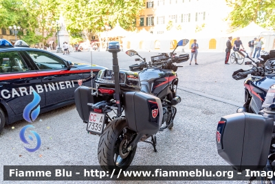 Yamaha Tracer 9
Carabinieri
Nucleo Operativo Radiomobile
Allestimento Elevox
CC A7339
CC A7340
Parole chiave: Yamaha Tracer_9 CCA7339 CCA7340