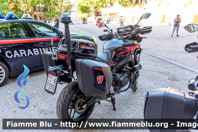 Yamaha Tracer 9
Carabinieri
Nucleo Operativo Radiomobile
Allestimento Elevox
CC A7339
CC A7340
Parole chiave: Yamaha Tracer_9 CCA7339 CCA7340