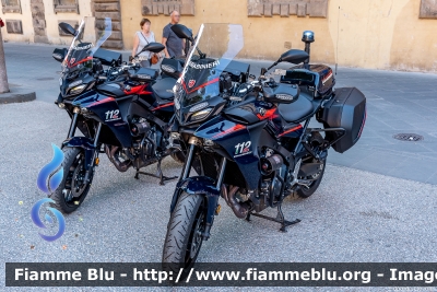 Yamaha Tracer 9
Carabinieri
Nucleo Operativo Radiomobile
Allestimento Elevox
CC A7339
CC A7340
Parole chiave: Yamaha Tracer_9 CCA7339 CCA7340