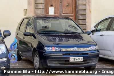 Fiat Punto II serie
Carabinieri
CC BN 988
Parole chiave: Fiat Punto_IIserie CCBN988