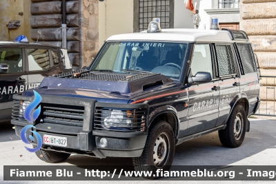 Land-Rover Discovery II serie restyle
Carabinieri
6° Battaglione - Firenze
CC BT 827
Parole chiave: Land-Rover Discovery_IIserie_restyle CCBT827