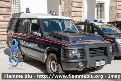 Land-Rover Discovery II serie restyle
Carabinieri
6° Battaglione - Firenze
CC BT 827
Parole chiave: Land-Rover Discovery_IIserie_restyle CCBT827